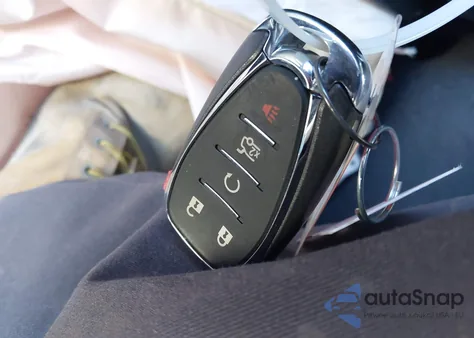 2024 Chevrolet Malibu Fwd Rs z USA, uszkodzony, nr VIN 1G1ZG5STXRF128286